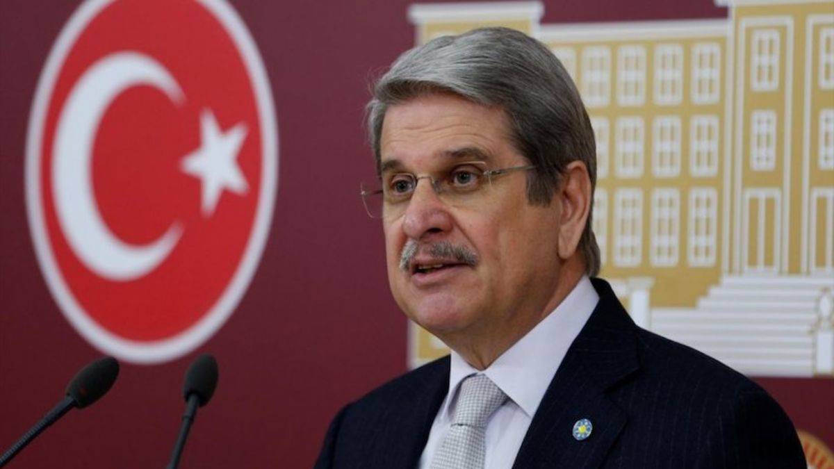 İYİ Partili Çıray, AK Parti'nin Cumhurbaşkanı adayını açıkladı