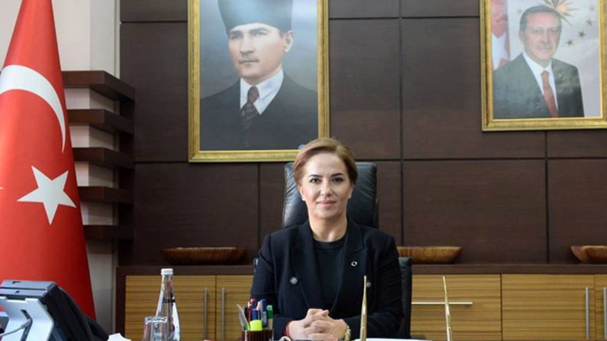 Funda Kocabıyık kimdir? Uşak Valisi Funda Kocabıyık nereli, kaç yaşında?