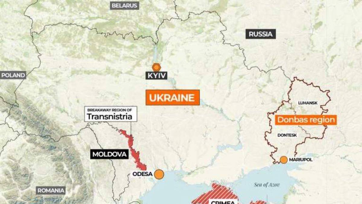 Moldova’nın Transdinyester bölgesindeki patlamalar neyin işareti?