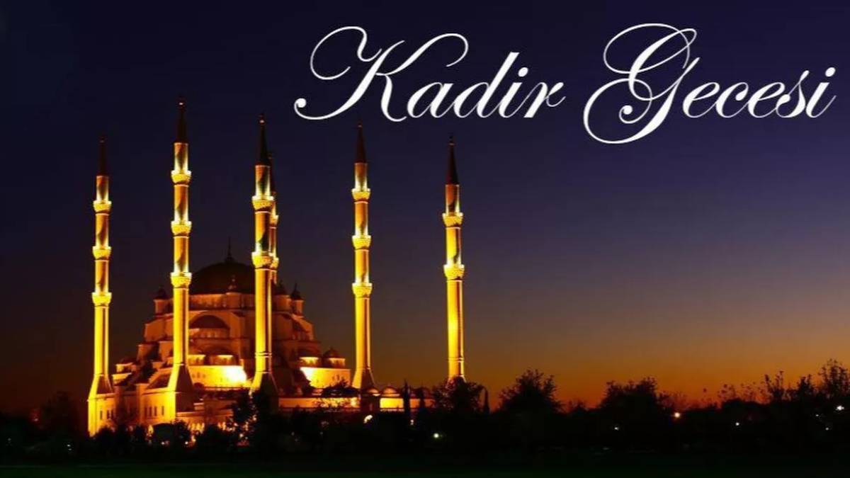 WahtsApp kandil mesajları 2022 | Kadir Gecesi için duygulu WhatsApp mesajları | Kadir Gecesi dini, kısa mesajlar ve Whatsapp durumu