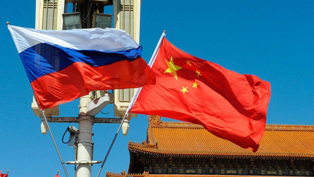 Çin’den Rusya'ya ilk yaptırım!