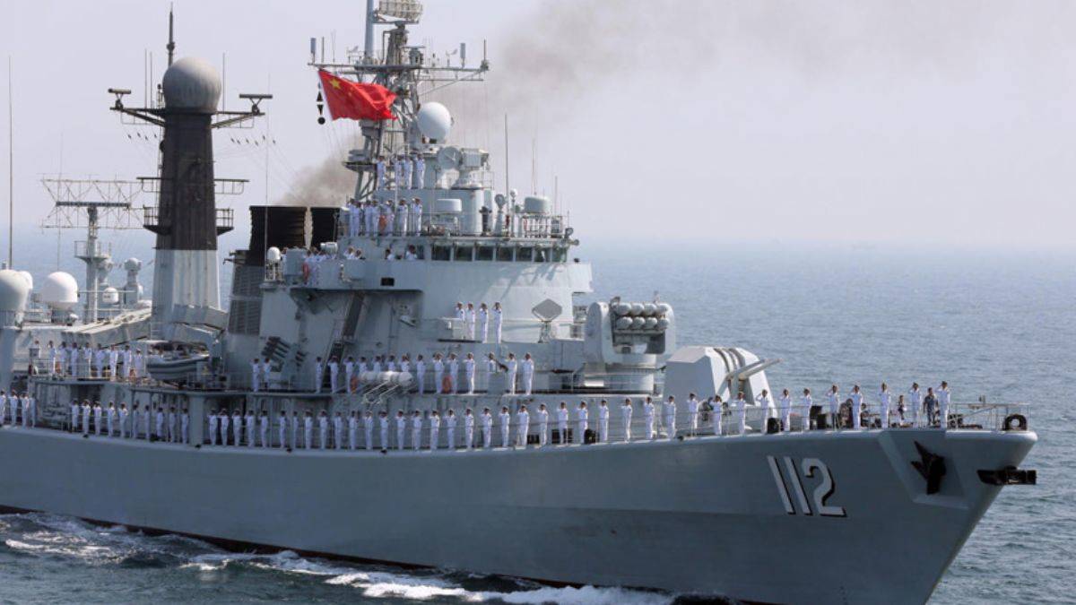 Pasifik’te Çin ile Japonya arasında gerginlik