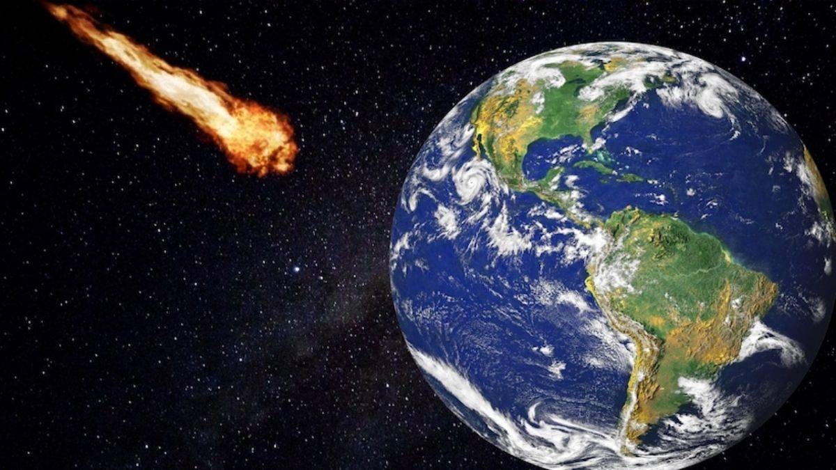 Uzay'da kırmızı alarm: Devasa asteroit Dünya'ya doğru geliyor!