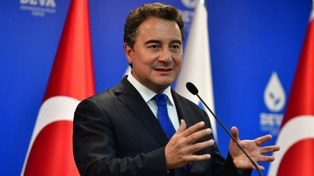 Babacan'dan flaş seçim açıklaması