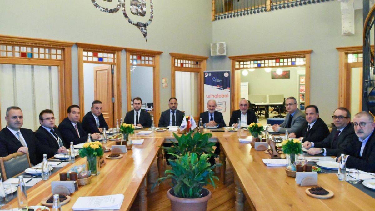 İTO Başkanı Avdagiç: Hedefimiz, 2022'de BTM'den bir Turcorn çıkarmak