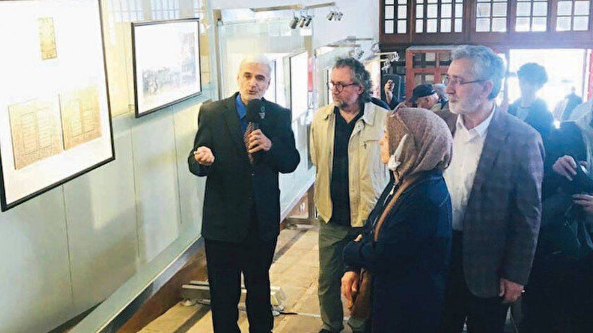 İTO'dan Hünkâr Kasrı sergisi