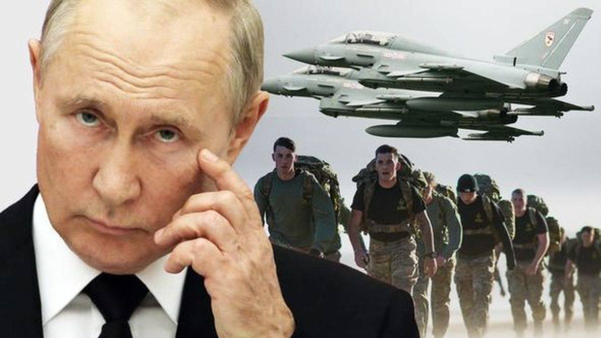 Putin’den tehdit! 'Yıldırım hızında misilleme yaparız'