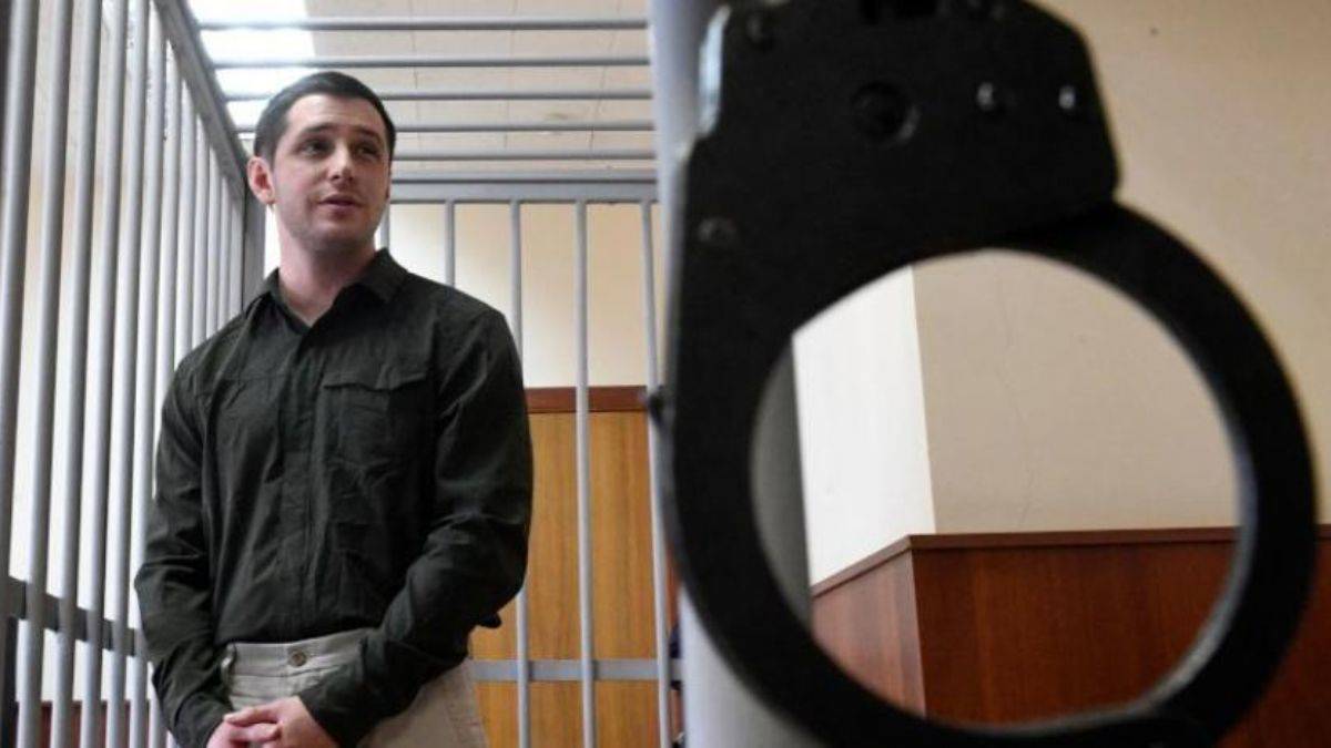 Biden, Rus vatandaşı Yaroşenko'ya özel af çıkarmış