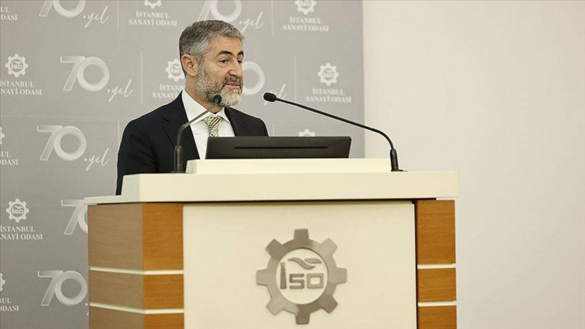 Bakan Nebati’den ‘büyüme’ açıklaması