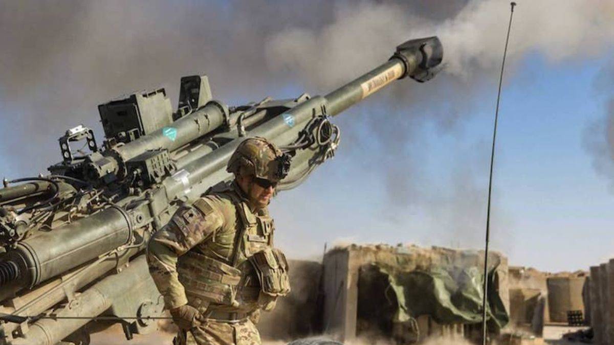 Pentagon'dan Ukrayna'ya obüs desteği