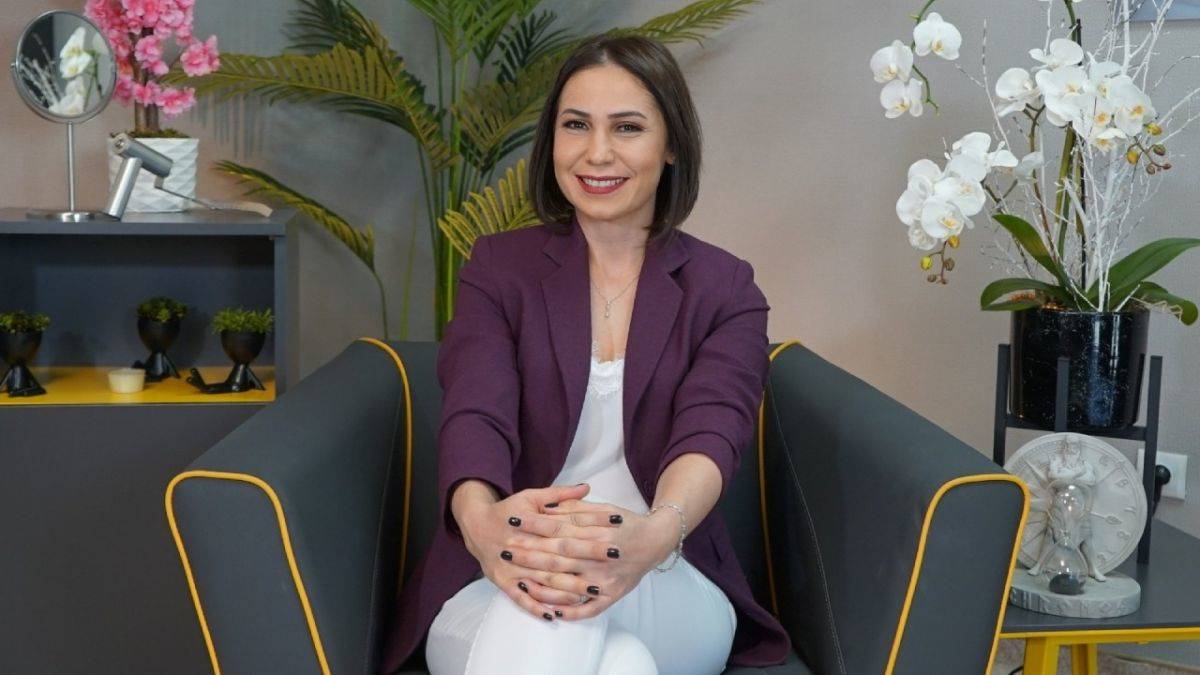 Saç Ekim Koordinatörü Fatma Dursun “Sapphire FUE nedir?”