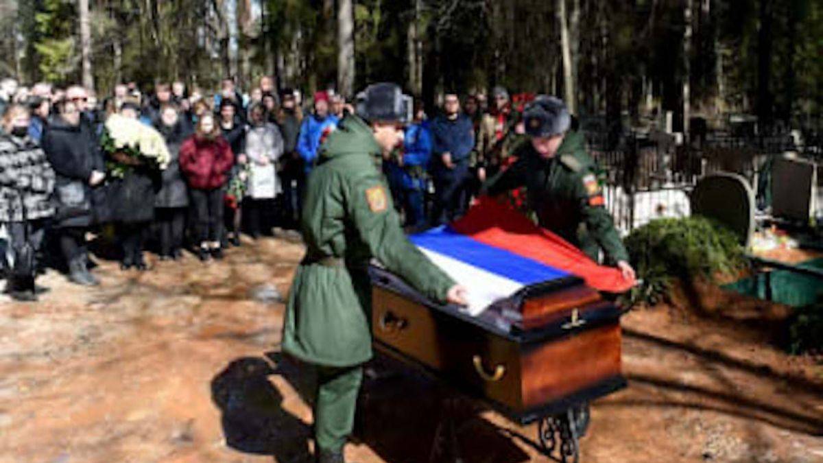 Ukrayna: Rus ordusu 22 bin 800 askerini kaybetti