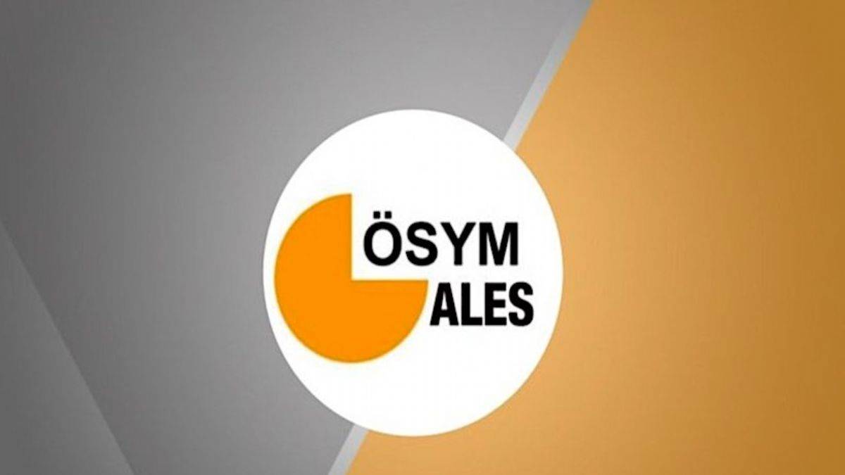 ALES sonuçları açıklandı