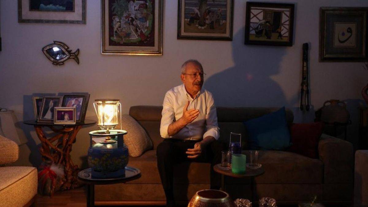 Kılıçdaroğlu faturayı ödedi, evinin elektriği açıldı