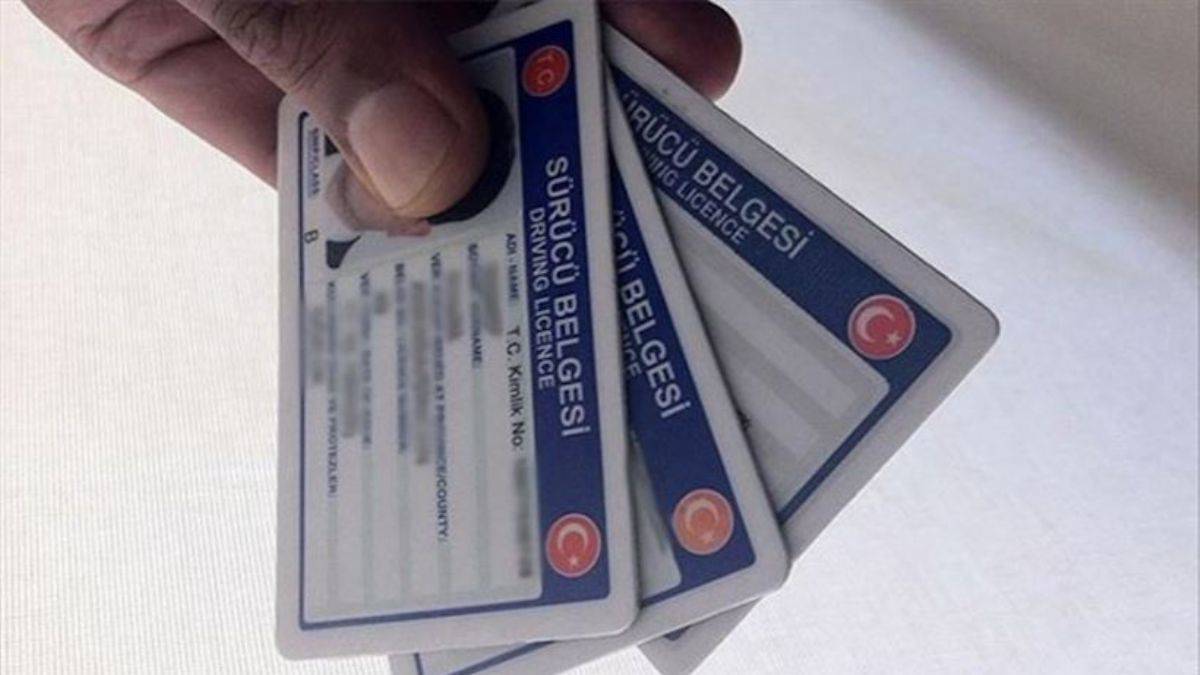 Ehliyet alımında yeni dönem