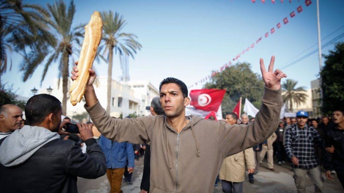 Tunus Genel İşçi Sendikası: Ülke ekonomisi felaketin eşiğinde