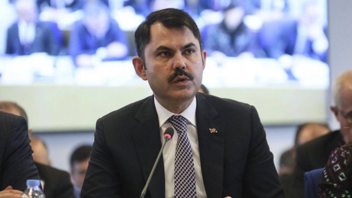 Bakan Kurum: Kaynaklarımız sınırsız değil