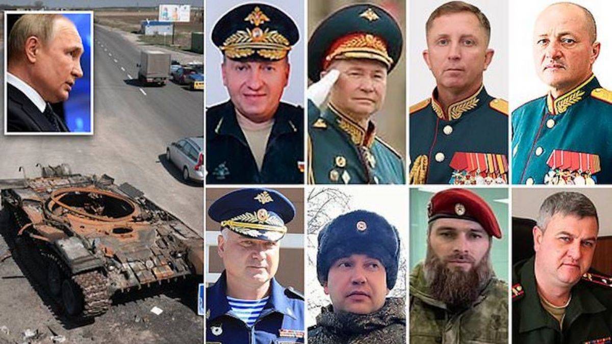 Daily Mail: Rusya, Ukrayna'da Afganistan'dan bile çok asker kaybetti