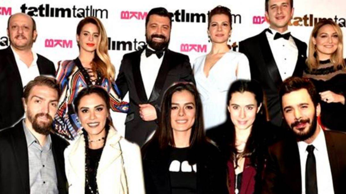 Tatlım Tatlım filmi konusu nedir? Tatlım Tatlım filmi oyuncuları kimdir?