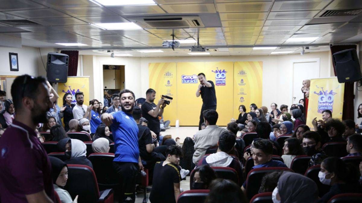 İstanbul Gençlik Oyunları’nda büyük final yaklaşıyor