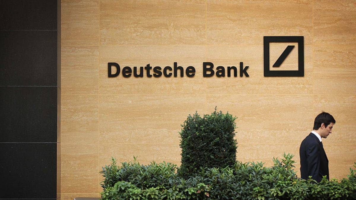 Ünlü Alman Bankası Deutsche Bank'a kara para soruşturması