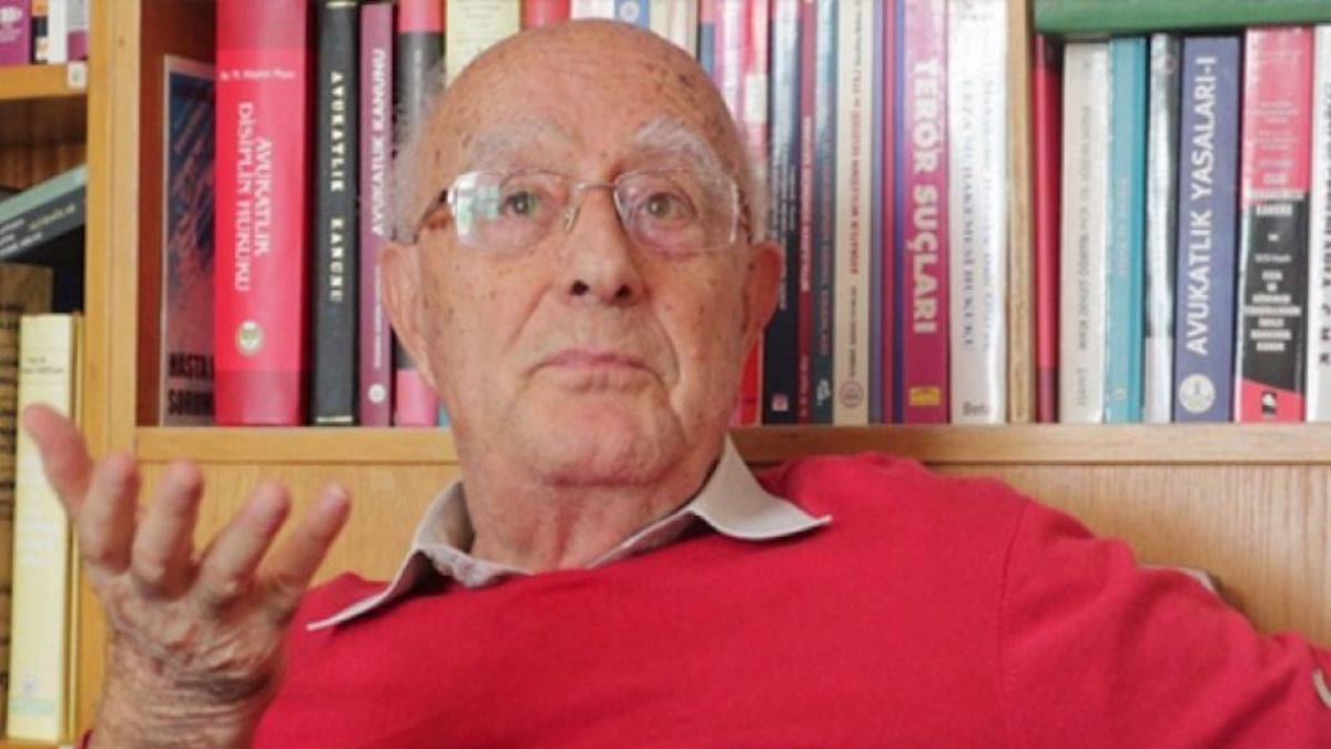 Turgut Kazan'dan Erdoğan'ın avukatlarına 'Kenan Evren' hatırlatması