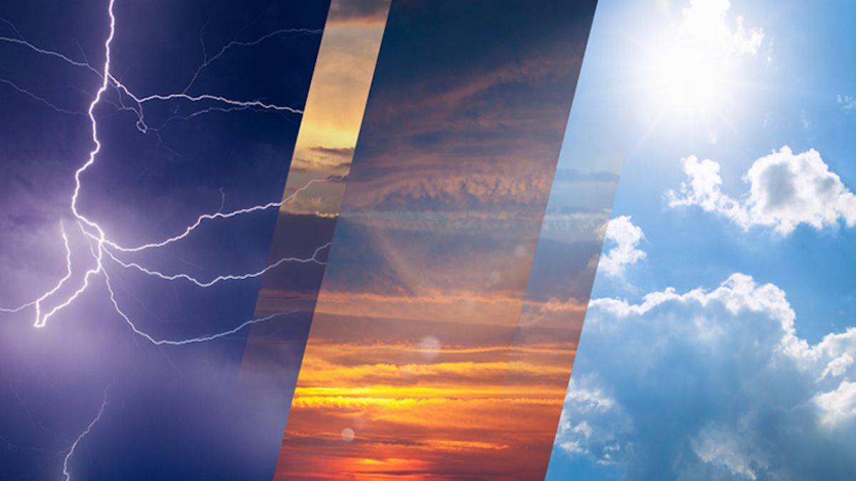 Meteoroloji'den son dakika açıklaması! Ramazan Bayramı'nda hava nasıl olacak?