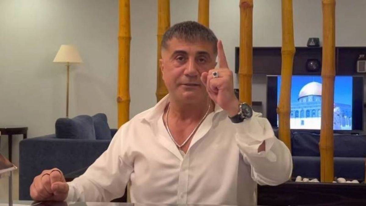 Sedat Peker yeni video mu paylaşacak? Sedat Peker'in Twitter sayfasında dikkat çeken hareketlilik: 'Tik tak'