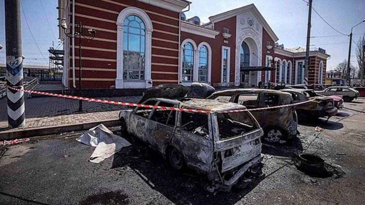 BM: Ukrayna'da en az 2 bin 899 sivil öldü