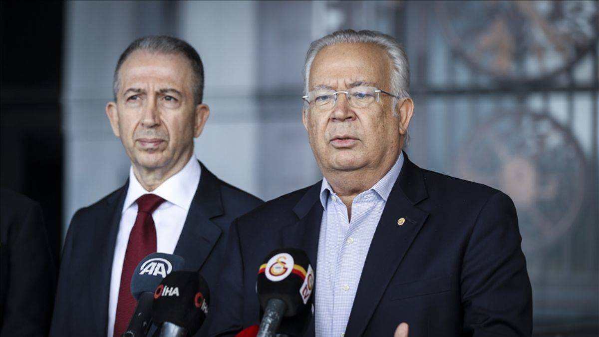 Galatasaray'da seçim tarihi belli oldu