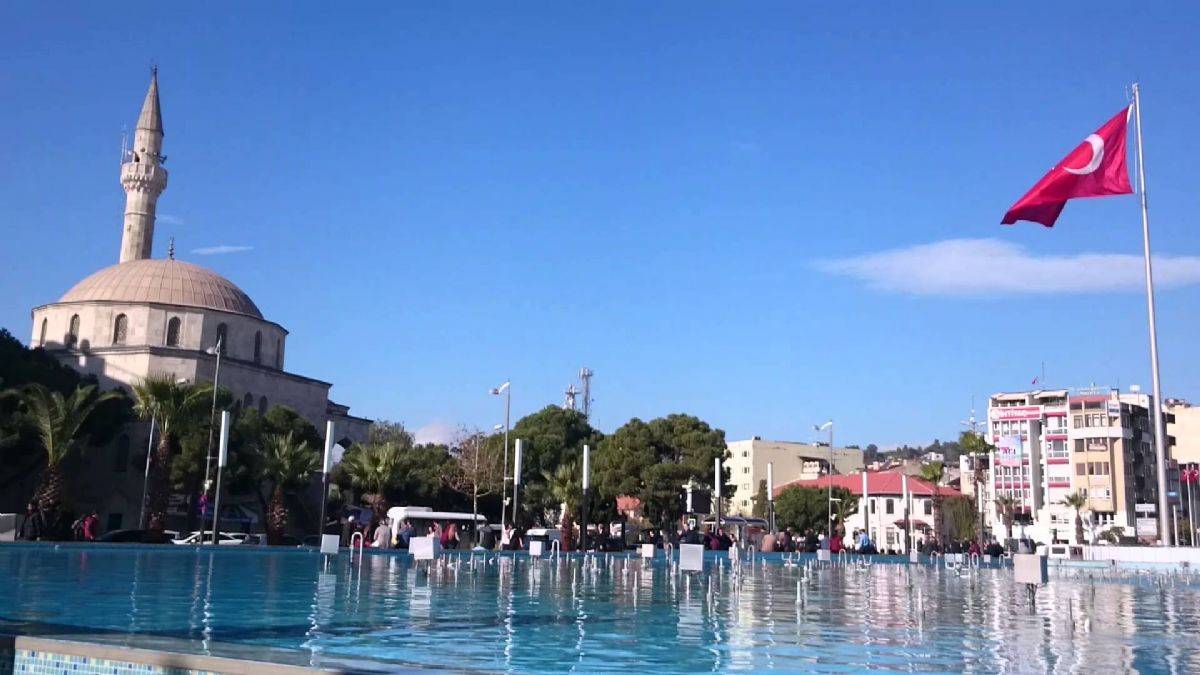 Aydın ramazan bayramı namaz vakti | 2022 Aydın'da bayram namazı saat kaçta kılınacak?