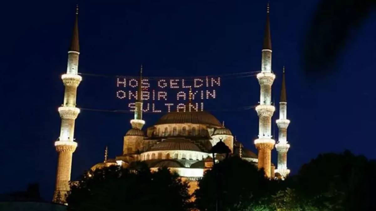 2022 Ramazan ne zaman bitiyor? Ramazan ayı son gün ne zaman? 1 Mayıs Cuma oruçlu muyuz? 1 Mayıs'ta oruç tutacak mıyız?