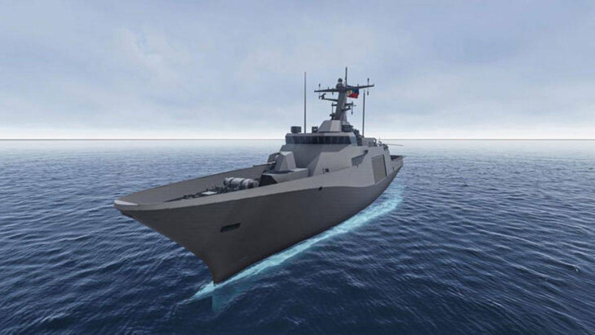 Türk gemileri Filipin Donanması’na aday