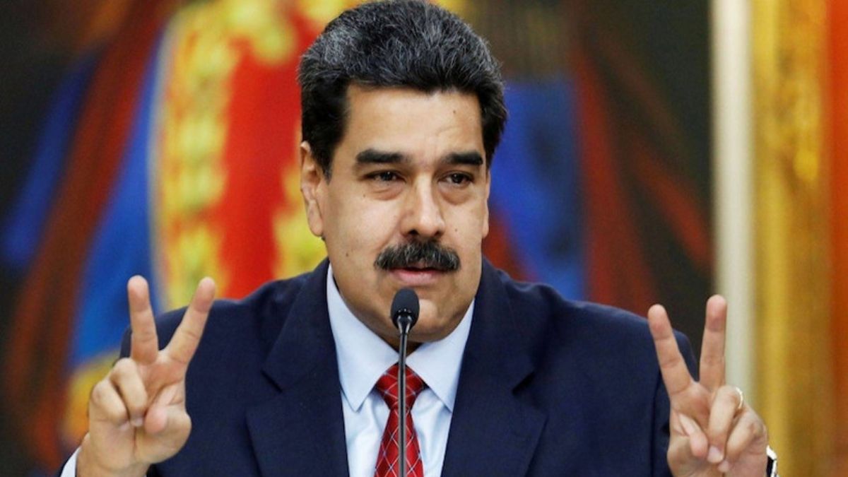 Maduro'dan Türkiye'ye övgü