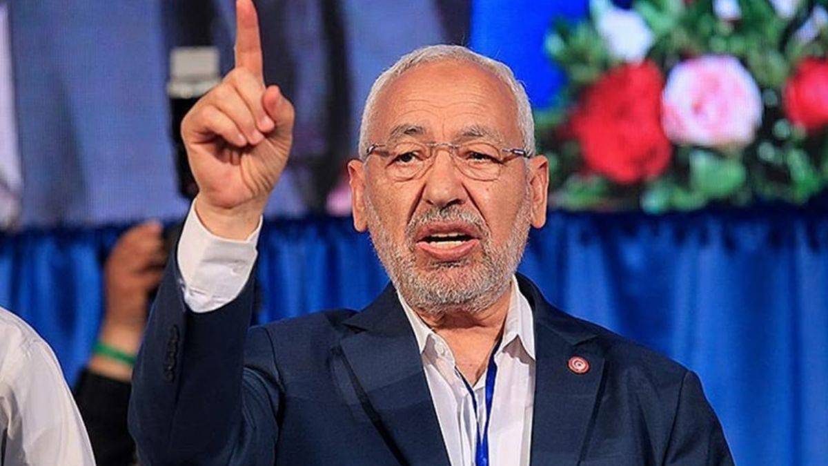 Gannuşi'den demokrasi açıklaması
