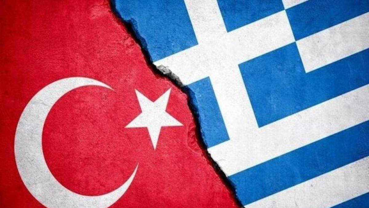 Türkiye'den Yunanistan'a tatbikat resti