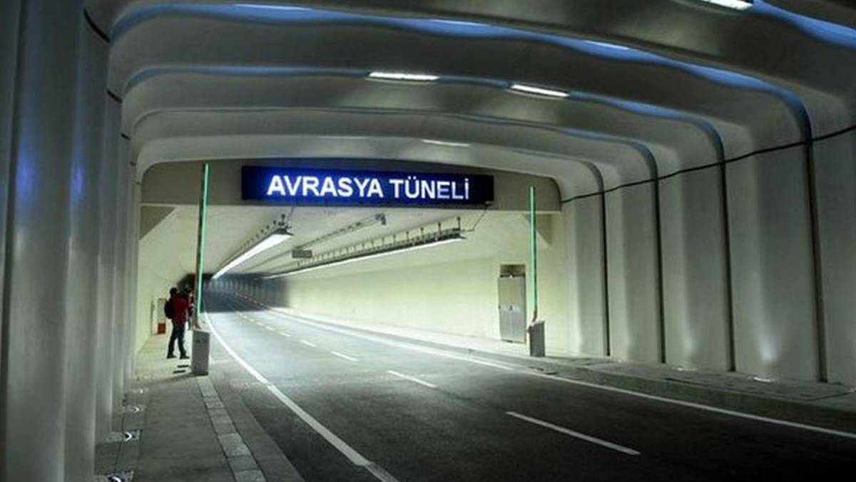 Avrasya Tüneli motosiklet ücreti 2022 | Avrasya Tüneli motosiklet geçiş ücreti kaç TL? Avrasya Tüneli motosiklet gidiş-dönüş ne kadar?