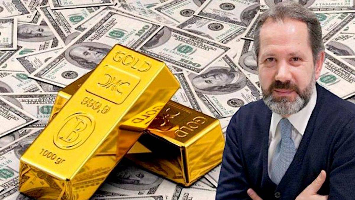 İslam Memiş'ten altın ve dolar için 'oltaya gelmeyin' uyarısı