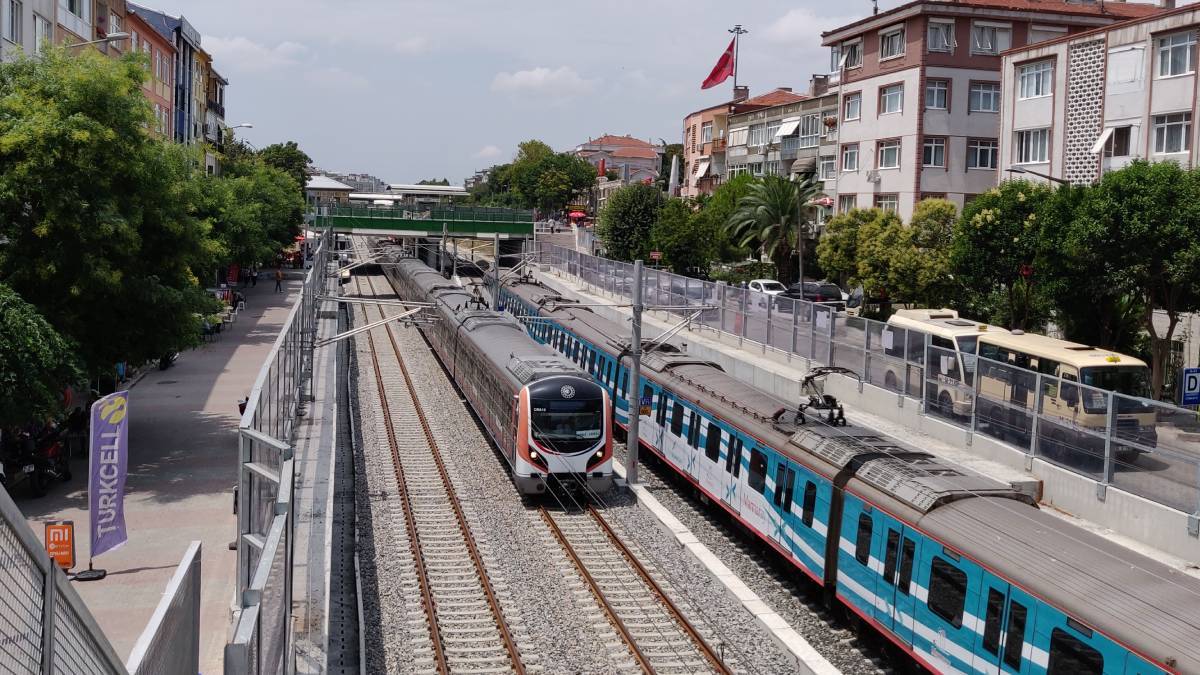 Marmaray bayramda ücretsiz mi? Marmaray 1 Mayıs arife günü bedava mı? Marmaray 4 Mayıs'ta saat kaça kadar ücretsiz?