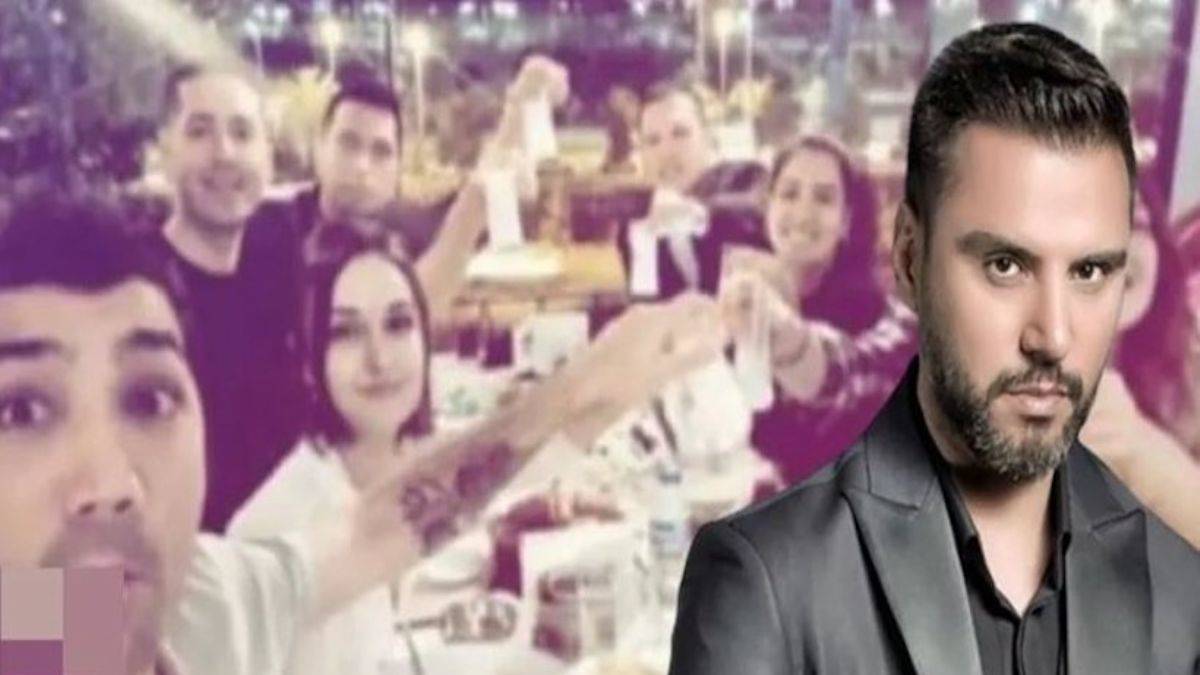 Ali Şan'dan Kadir Gecesi'ndeki skandala tepki