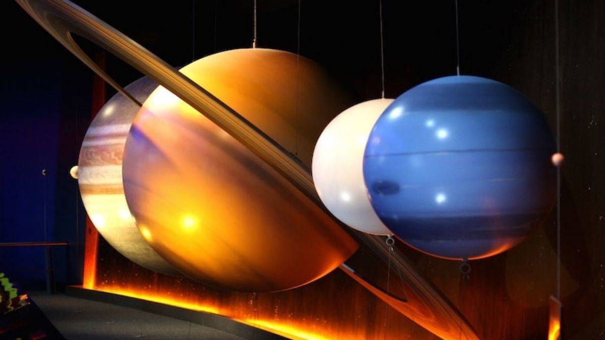 Yarın gökyüzünde ilginç bir buluşma var!