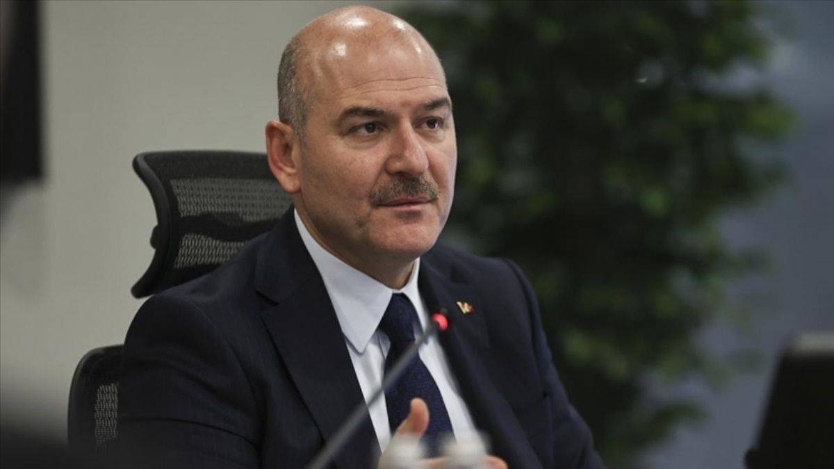 Bakan Soylu'dan ''1 Mayıs'' açıklaması