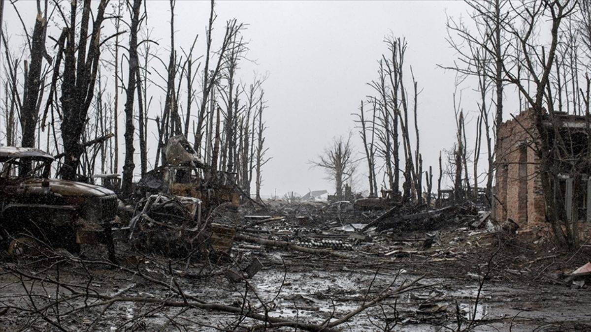 Rusya, Ukrayna ordusunun kayıplarını açıkladı