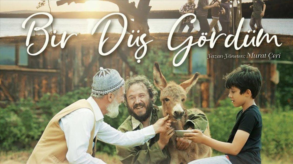 'Bir Düş Gördüm' filmi 6 Mayıs'ta vizyonda