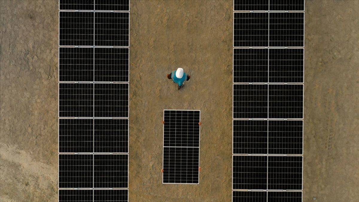 Türkiye'de ilk! Elektrik enerjisinde 'üreterek tüketme'