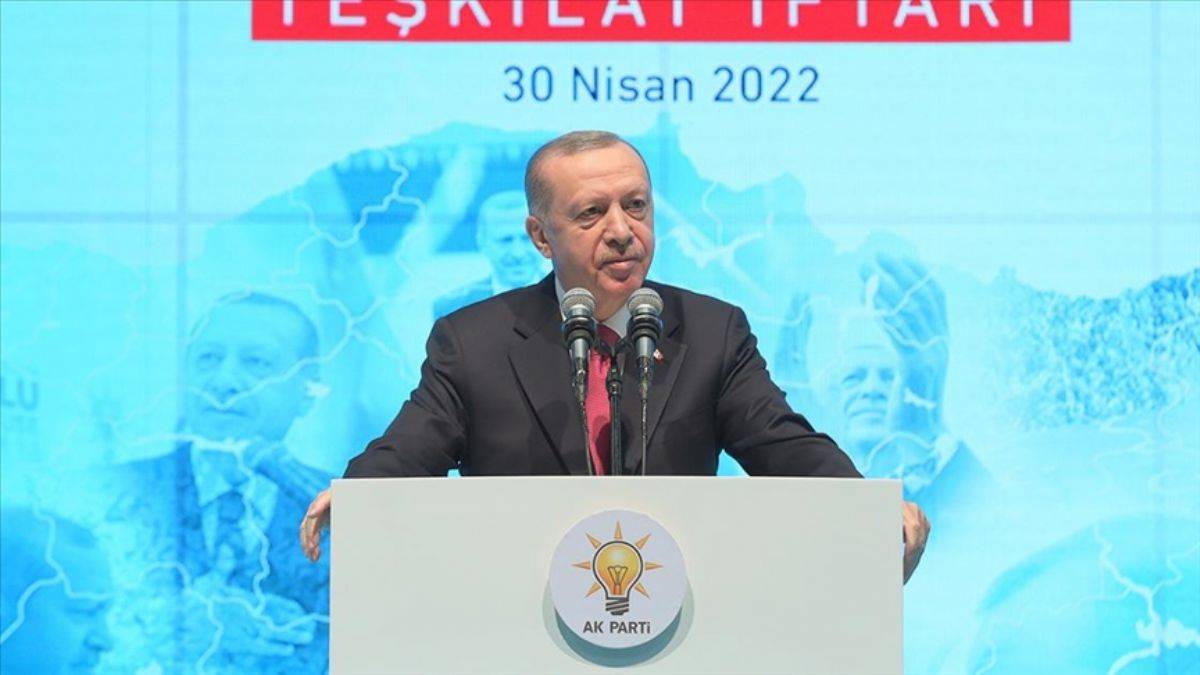 Erdoğan'dan Almanya'ya 'Kavala' tepkisi