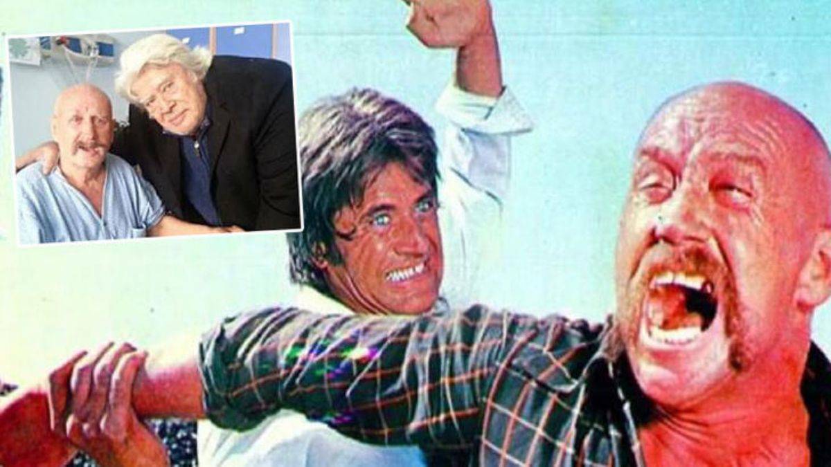 Oyuncu Kadir Kök hayatını kaybetti; Cüneyt Arkın’dan paylaşım