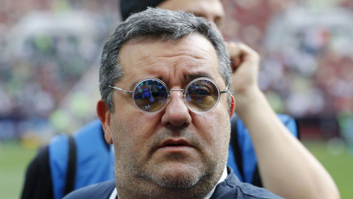 Ünlü futbolcuların menajeri Mino Raiola öldü