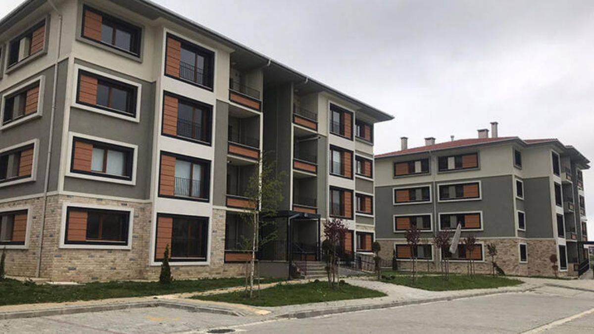 TOKİ’den açık artırmalı konut/iş yeri satışı