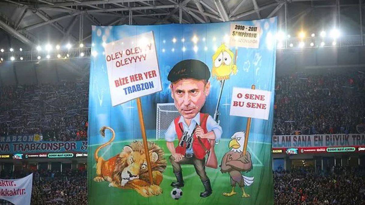 Fenerbahçe'yi kızdıran pankart! Savcılar göreve çağrıldı